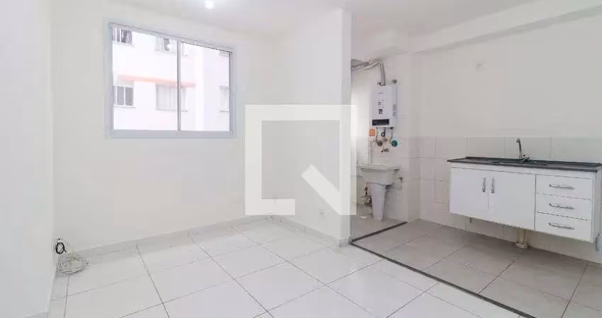 Apartamento para aluguel - parque maria helena, 2 quartos,  42 m² - são paulo