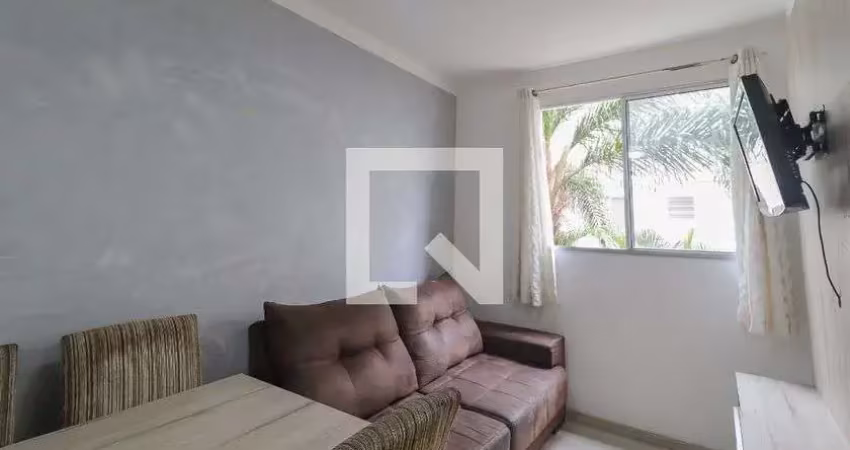 Apartamento para aluguel - gramadão , 2 quartos,  50 m² - jundiaí