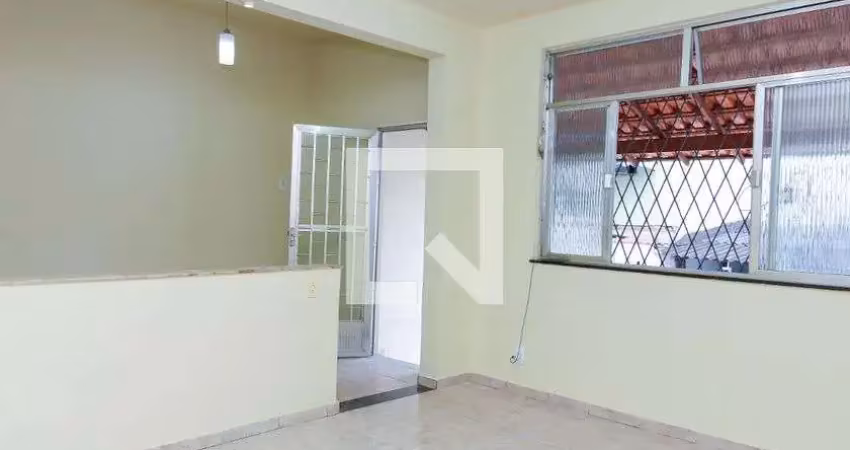 Casa para aluguel - piedade, 2 quartos,  140 m² - rio de janeiro
