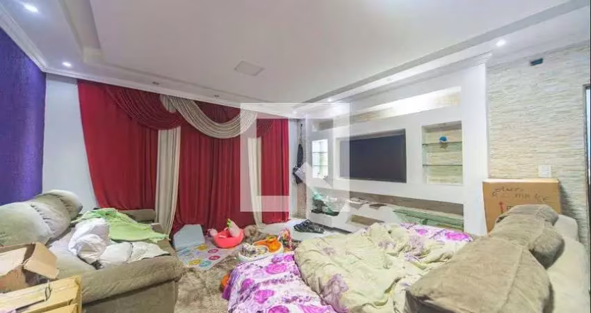 Casa para aluguel - vila joao ramalho, 3 quartos,  230 m² - santo andré