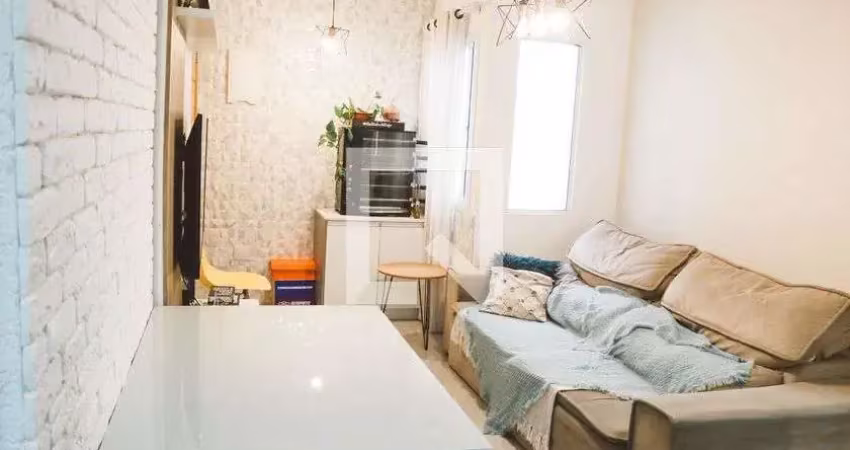 Apartamento para aluguel - casa verde, 2 quartos,  44 m² - são paulo