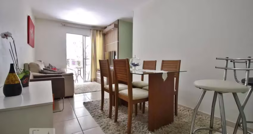 Apartamento para aluguel - panamby, 3 quartos,  70 m² - são paulo