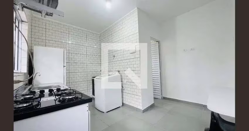 Kitnet / stúdio para aluguel - jardim city, 1 quarto,  22 m² - guarulhos