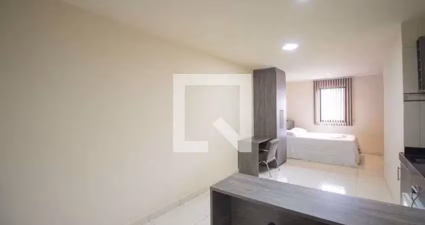 Apartamento para aluguel - paraíso, 1 quarto,  35 m² - são gonçalo