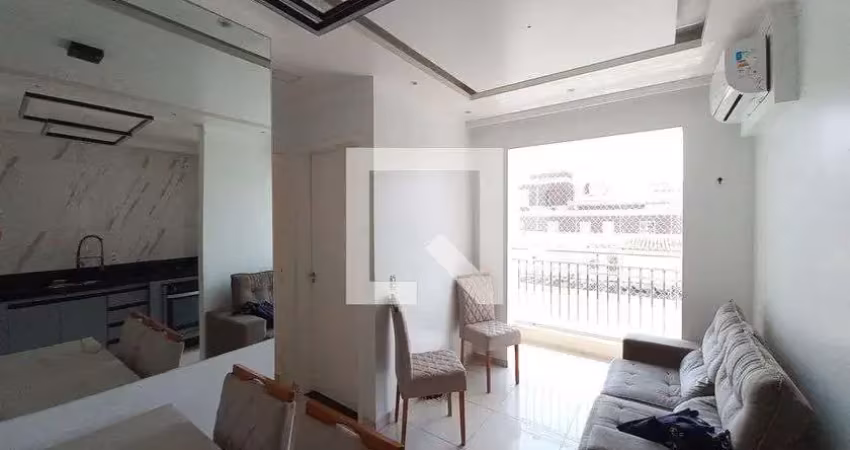 Apartamento para aluguel - jardim do lago, 2 quartos,  47 m² - campinas