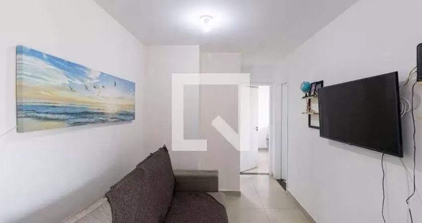 Apartamento para aluguel - vila ré, 2 quartos,  48 m² - são paulo