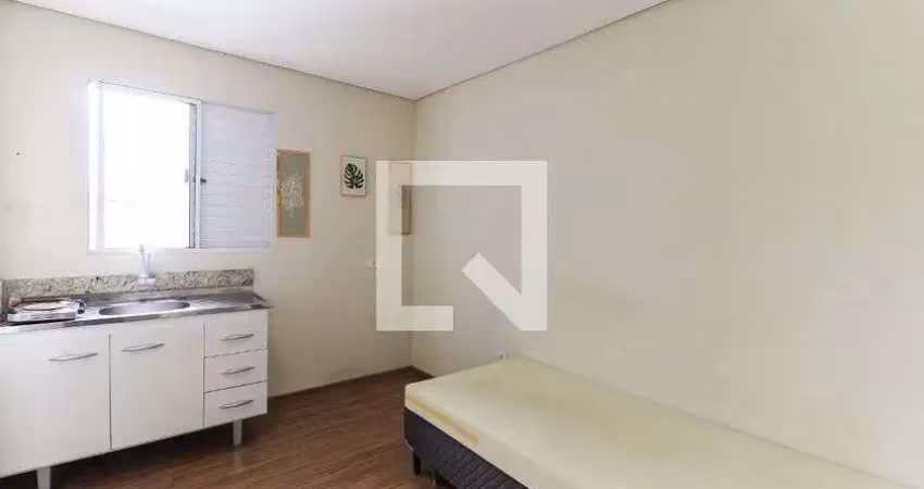 Kitnet / stúdio para aluguel - mooca, 1 quarto,  28 m² - são paulo