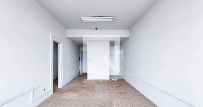 Kitnet / stúdio para aluguel - centro, 1 quarto,  39 m² - rio de janeiro