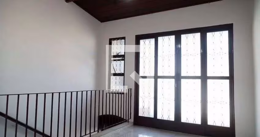 Casa para aluguel - vila campestre, 3 quartos,  120 m² - são paulo