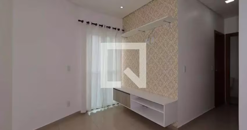Apartamento para aluguel - jardim progresso, 2 quartos,  41 m² - santo andré
