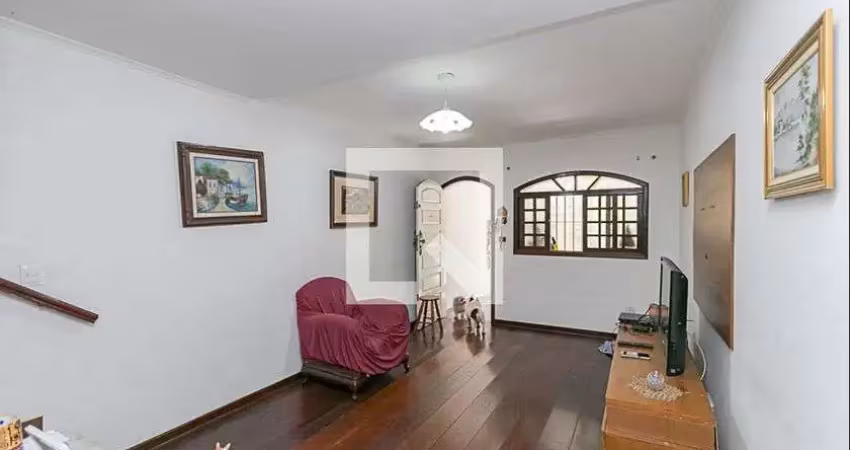 Casa para aluguel - jardim casablanca, 3 quartos,  180 m² - são paulo