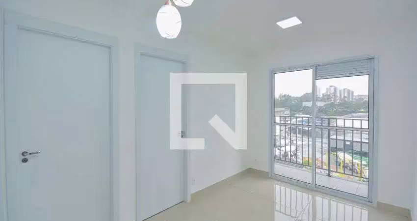 Apartamento para aluguel - jardim marajoara , 2 quartos,  38 m² - são paulo