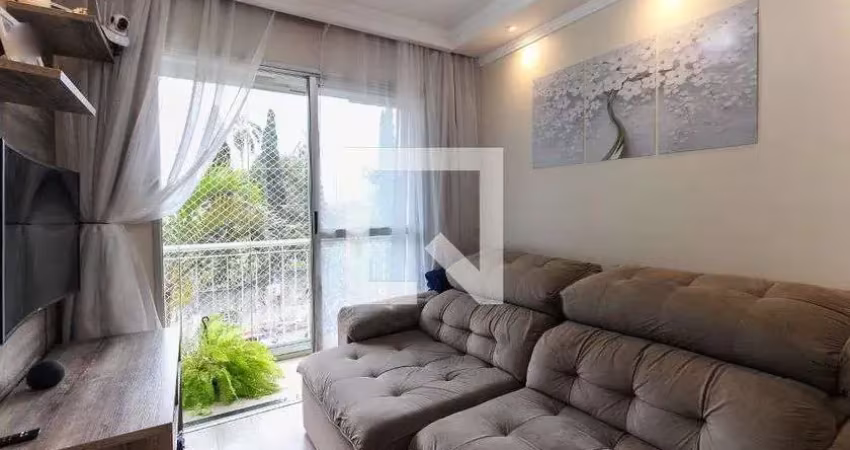 Apartamento para aluguel - vila curuca, 2 quartos,  52 m² - são paulo