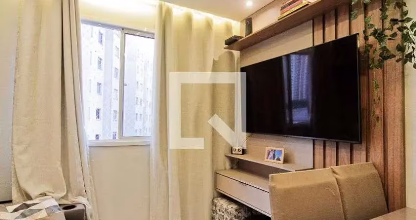 Apartamento para aluguel - piqueri, 2 quartos,  33 m² - são paulo
