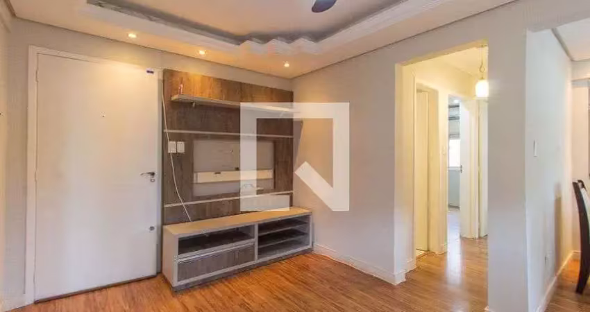 Apartamento para aluguel - marechal rondon, 2 quartos,  58 m² - canoas