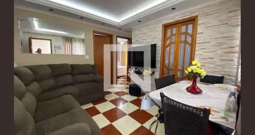 Apartamento para aluguel - jardim adriana, 2 quartos,  50 m² - guarulhos