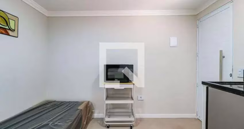 Kitnet / stúdio para aluguel - vila sônia, 1 quarto,  15 m² - são paulo