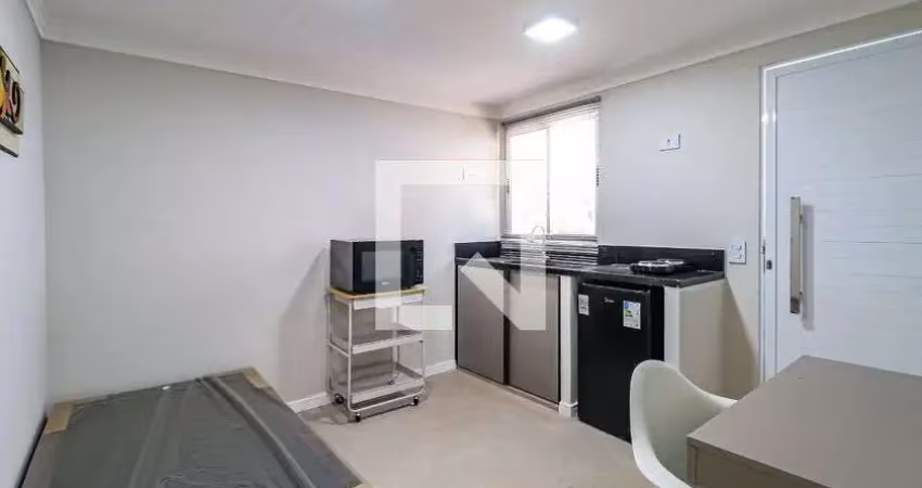 Kitnet / stúdio para aluguel - vila sônia, 1 quarto,  15 m² - são paulo