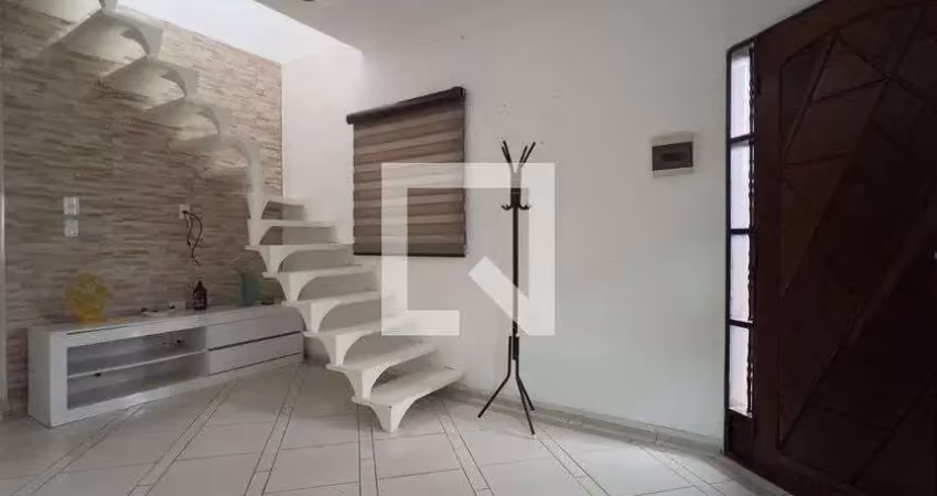 Casa para aluguel - vila rio de janeiro, 2 quartos,  180 m² - guarulhos