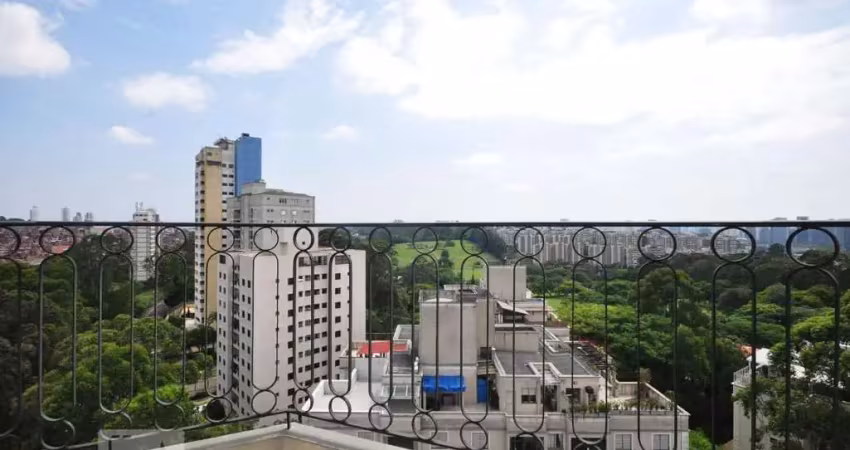 Apartamento para aluguel - panamby, 3 quartos,  84 m² - são paulo