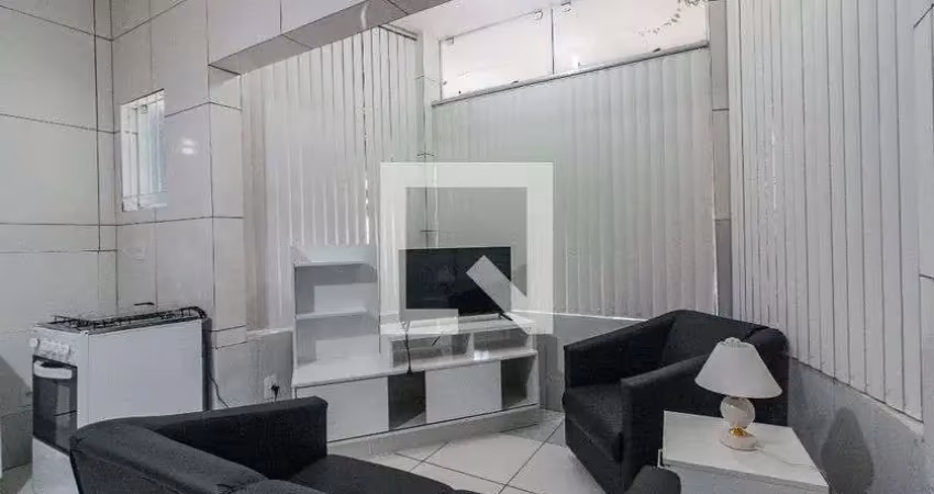 Apartamento para aluguel - ipiranga, 1 quarto,  34 m² - são josé