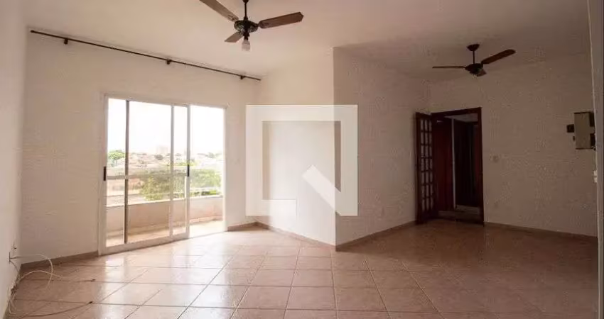 Apartamento para aluguel - vila menuzzo, 3 quartos,  114 m² - sumaré