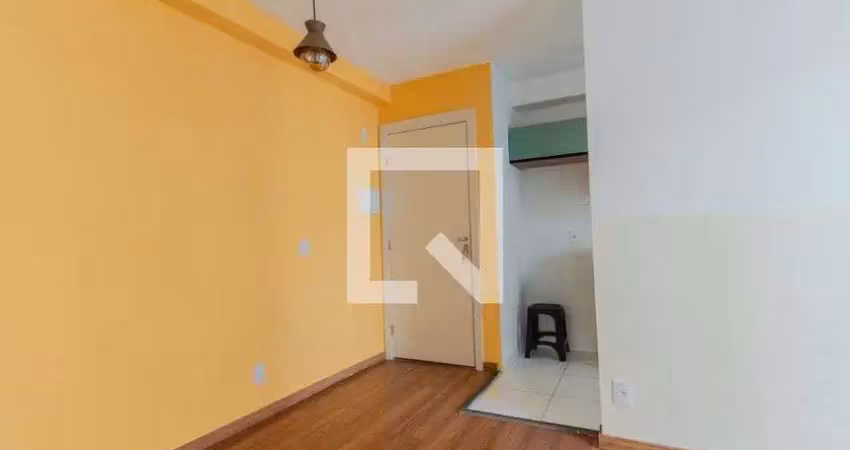 Apartamento para aluguel - ipiranga, 2 quartos,  40 m² - são paulo