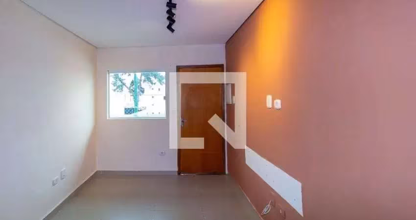 Apartamento para aluguel - chácara mafalda, 2 quartos,  47 m² - são paulo