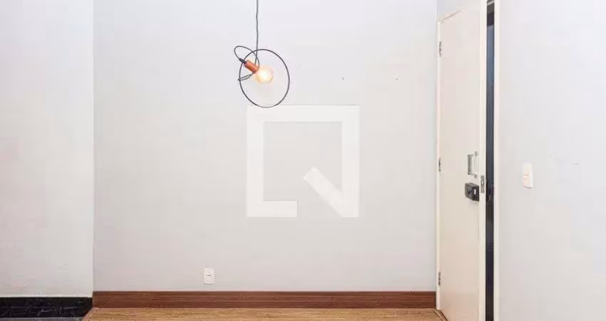 Apartamento para aluguel - campo grande, 2 quartos,  45 m² - são paulo