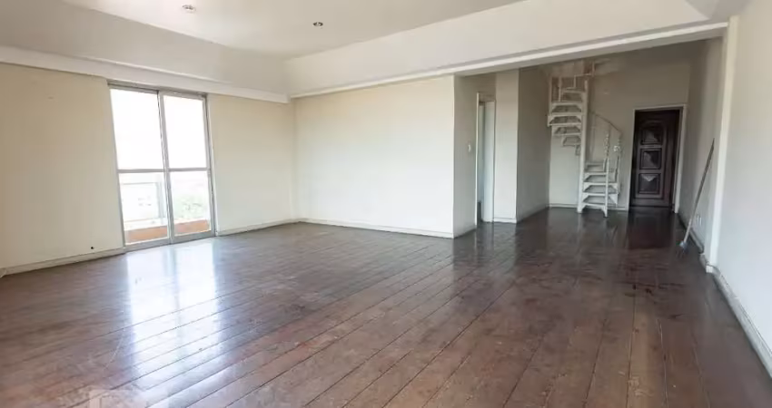 Cobertura para aluguel - campinho, 3 quartos,  245 m² - rio de janeiro