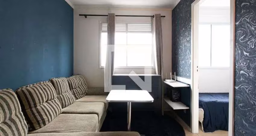Apartamento para aluguel - vila aricanduva, 2 quartos,  34 m² - são paulo