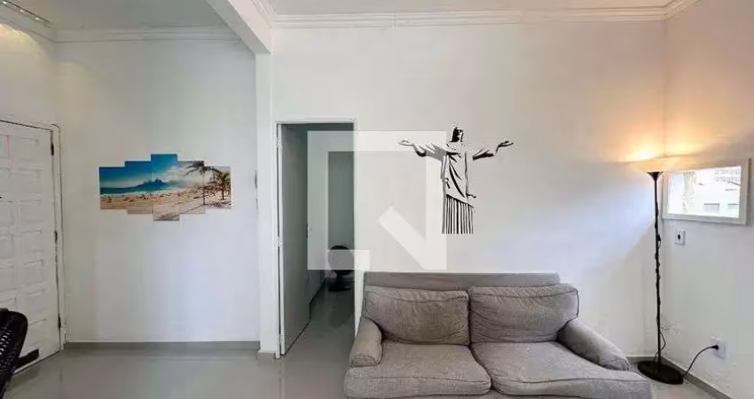 Apartamento para aluguel - centro, 1 quarto,  35 m² - rio de janeiro