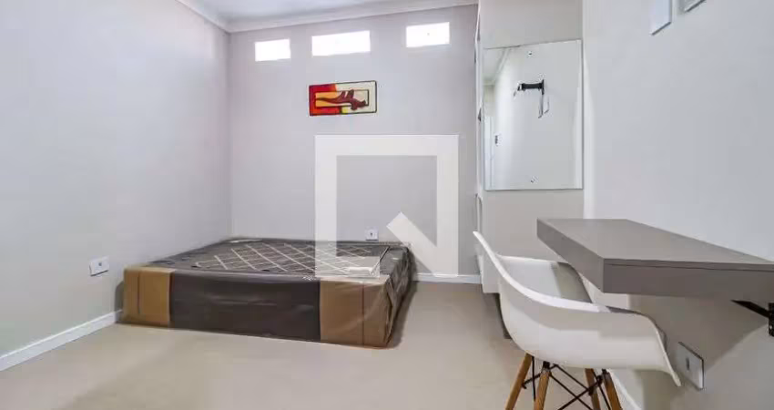 Kitnet / stúdio para aluguel - vila sônia, 1 quarto,  20 m² - são paulo