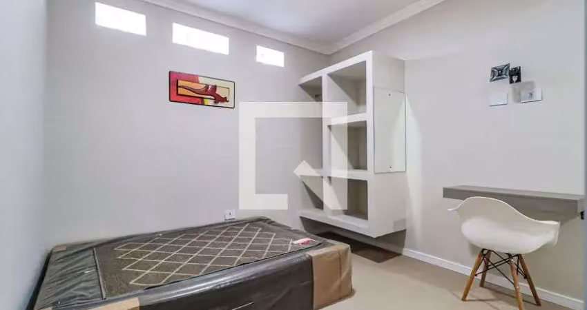 Kitnet / stúdio para aluguel - vila sônia, 1 quarto,  20 m² - são paulo