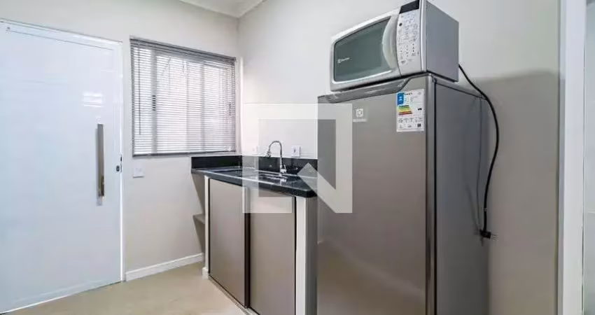 Kitnet / stúdio para aluguel - vila sônia, 1 quarto,  20 m² - são paulo