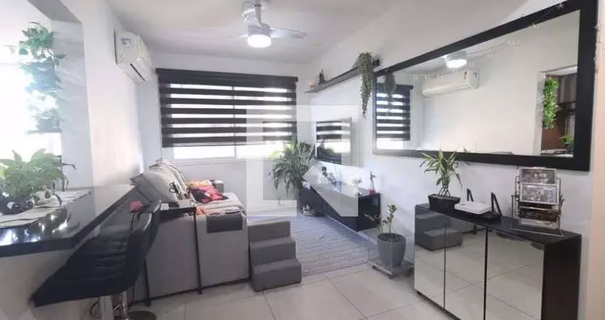 Apartamento para aluguel - hamburgo velho, 1 quarto,  53 m² - novo hamburgo