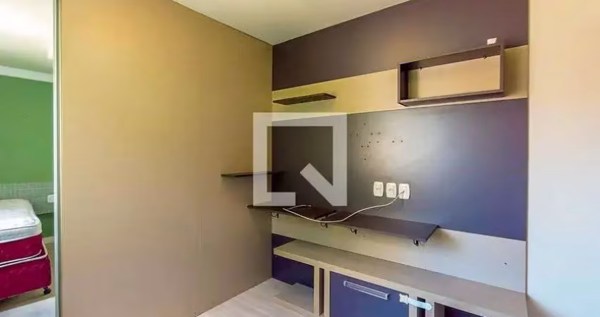 Apartamento para aluguel - jardim botânico, 1 quarto,  39 m² - porto alegre