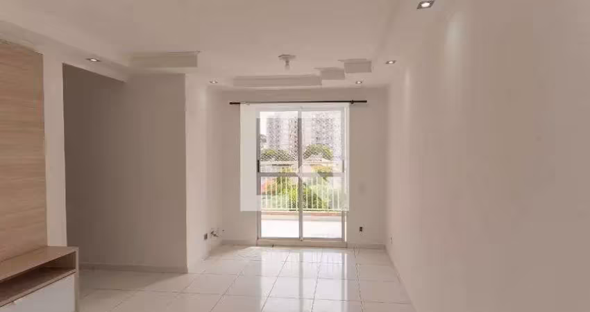 Apartamento para aluguel - jardim ipaussurama , 3 quartos,  67 m² - campinas