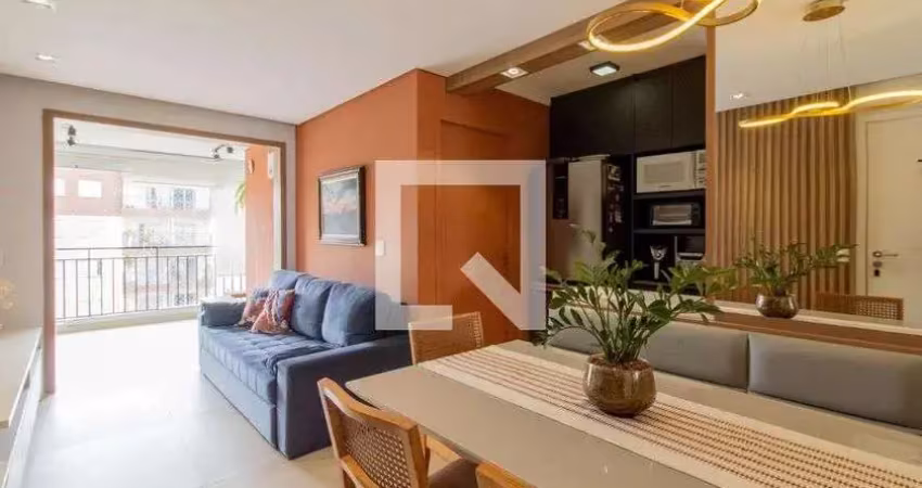 Apartamento para aluguel - picanço, 3 quartos,  77 m² - guarulhos