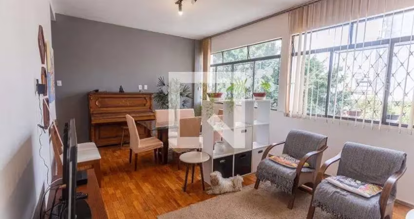 Apartamento para aluguel - anchieta, 3 quartos,  116 m² - belo horizonte