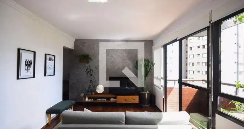 Apartamento para aluguel - jardim londrina, 2 quartos,  96 m² - são paulo