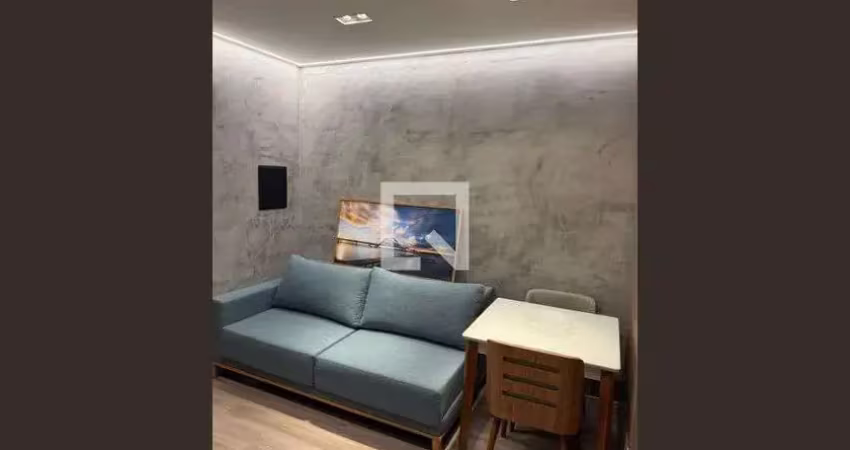 Apartamento para aluguel - setor sudoeste, 1 quarto,  29 m² - brasília