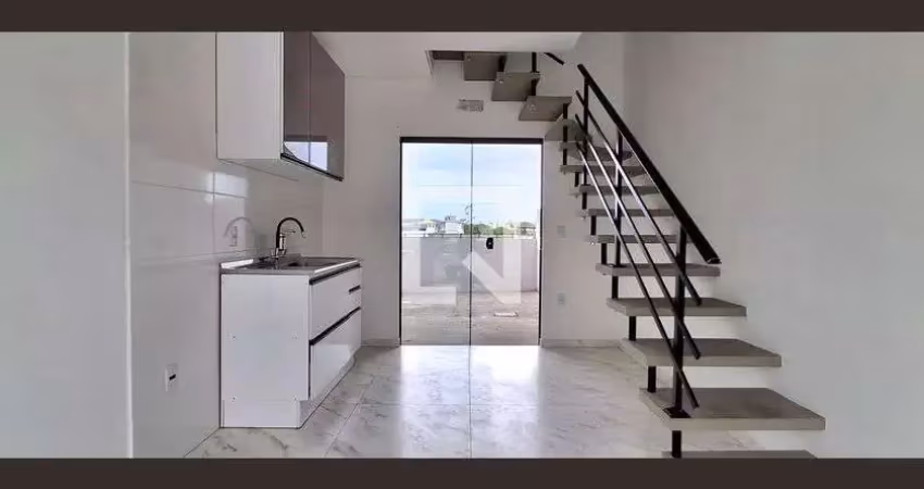 Casa / sobrado em condomínio para aluguel - campeche, 1 quarto,  85 m² - florianópolis