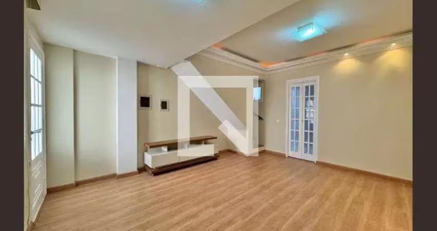 Casa / sobrado em condomínio para aluguel - recreio, 3 quartos,  109 m² - rio de janeiro