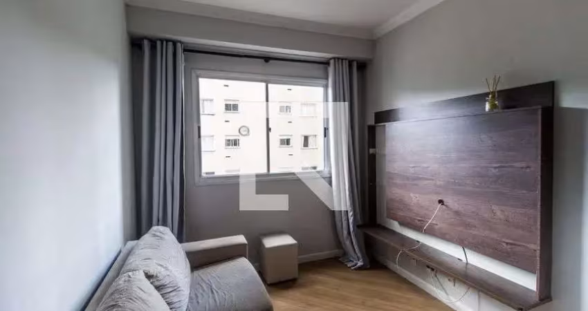 Apartamento para aluguel - centro, 2 quartos,  51 m² - barueri