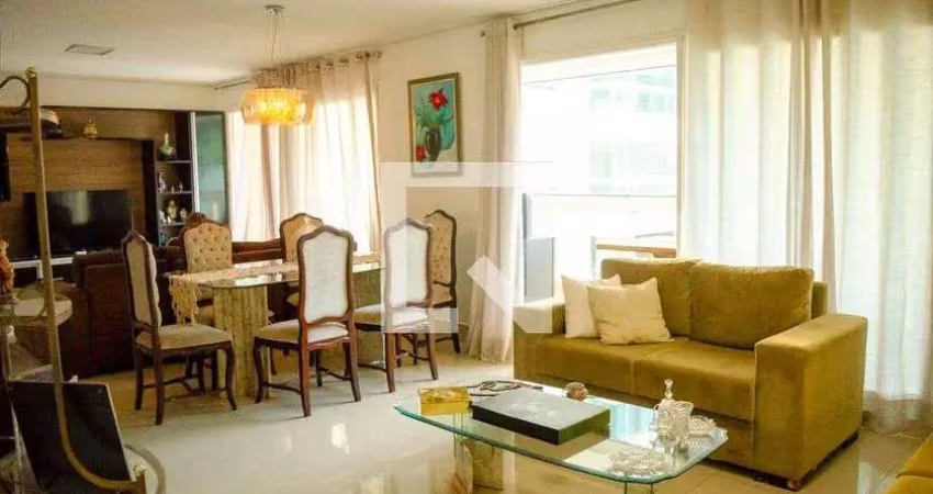 Apartamento para aluguel - jardim goiás, 4 quartos,  269 m² - goiânia