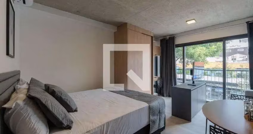 Kitnet / stúdio para aluguel - bela vista, 1 quarto,  25 m² - são paulo