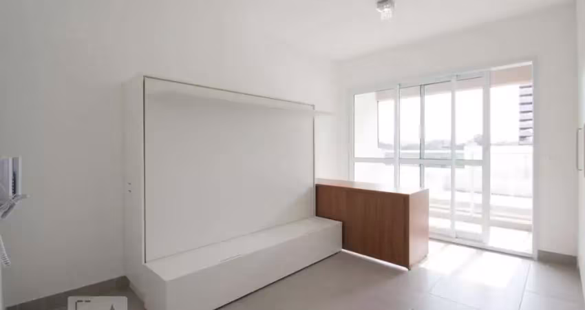 Kitnet / stúdio para aluguel - moema, 1 quarto,  25 m² - são paulo