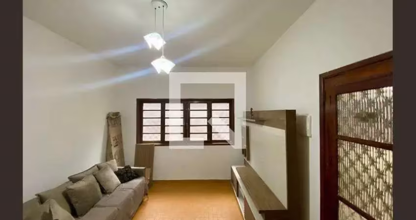 Casa para aluguel - canto do forte, 2 quartos,  266 m² - praia grande