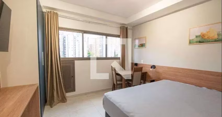 Kitnet / stúdio para aluguel - vila mariana, 1 quarto,  25 m² - são paulo